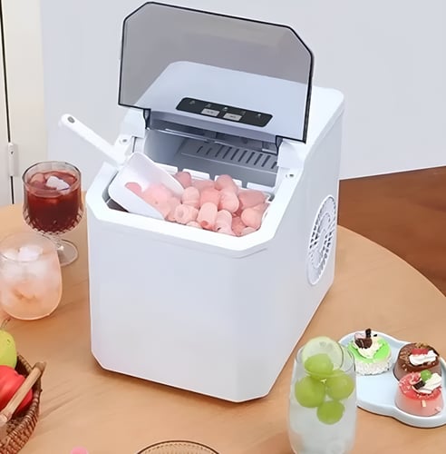 صانعة الثلج بسعة 1.3 لتر 110 واط DENX