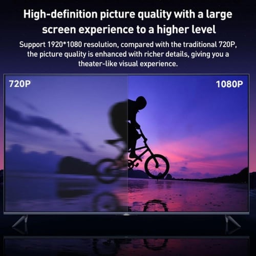 كيبل محول لايتنينج الى اتش دي YESIDO HM13