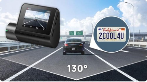 داش كام شاومي A200 FHD + كاميرا خلفية