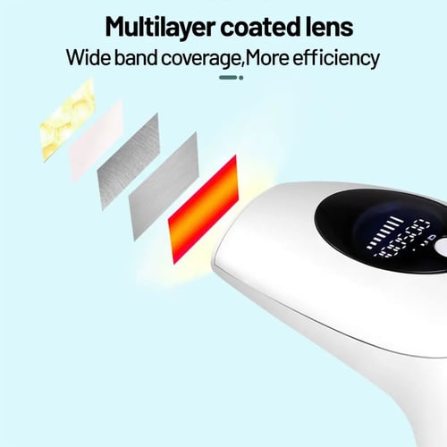 جهاز ازالة الشعر باليزر