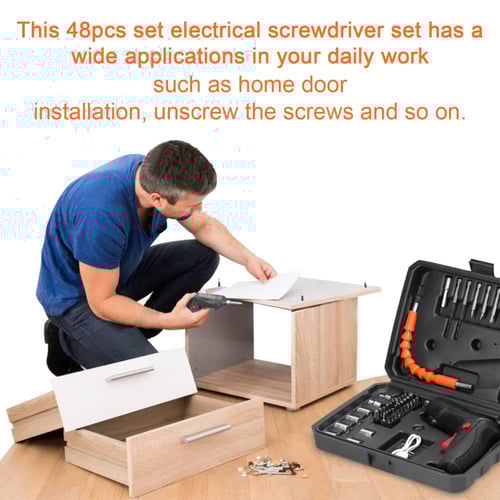 جهاز مثقاب لاسلكي محمول Dinex