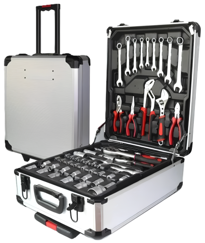 حقيبة معدات ومستلزمات الصيانة والتصليح من DENX