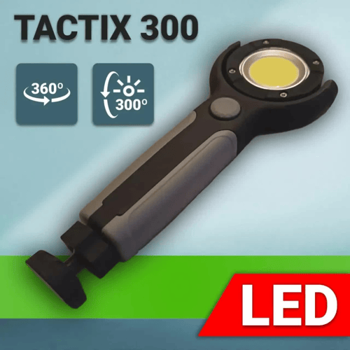 كشاف للرحلات قابل للتدوير بزاوية 360درجة