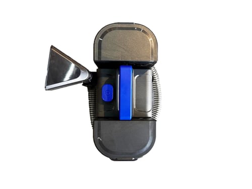 مكنسة سجاد وستائر متنوعة الاستخدام من DENX