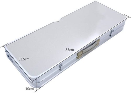 طاولة متنقلة قابلة للطي للرحلات والتخييم