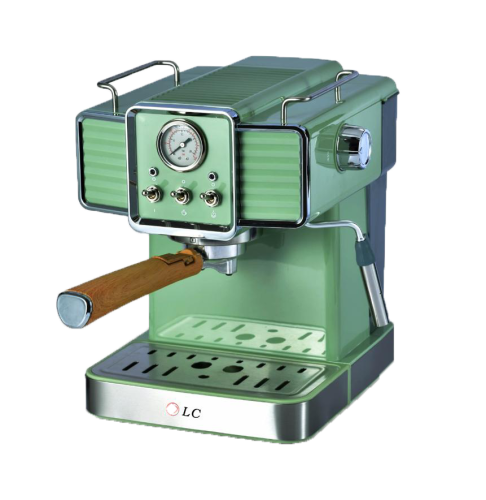 مكينة قهوة الأسبريسو من DLC