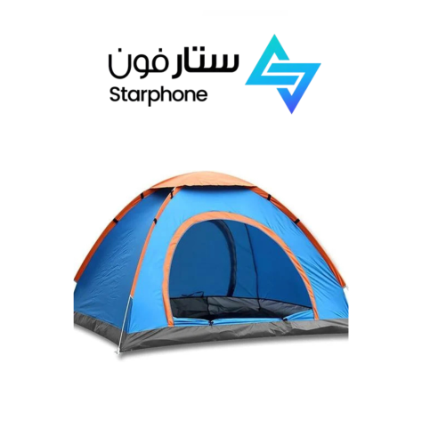 خيمة رحلات 3-4 اشخاص مقاومة للماء