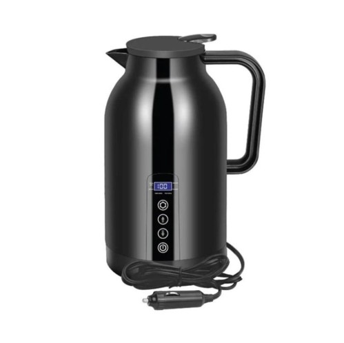 غلاية وترمس مطورة للسيارة 1300 ملي لتر