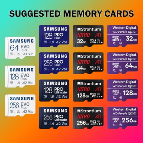 داش كام DDPAI كاميرا امامية 1296 بكسل وخلفية 1080...