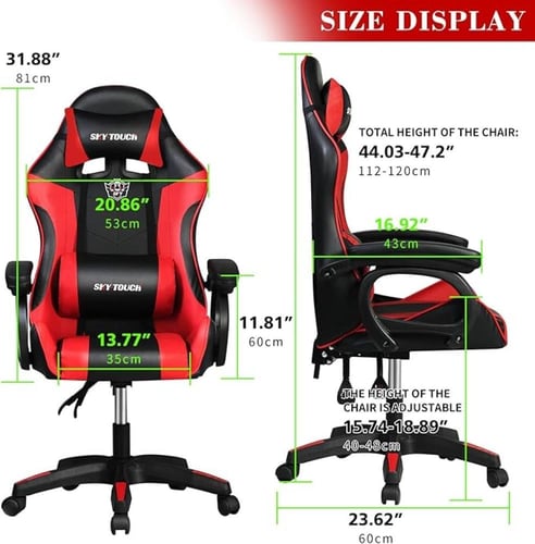 بكج طاولة زاوية وكرسي للالعاب