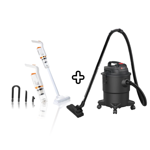 بكج المكانس الكهربائية