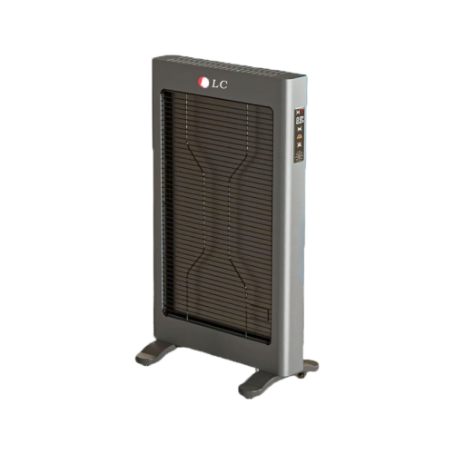 دفاية كهربائية متنقلة مع جهاز تحكم عن بعد DLC36532