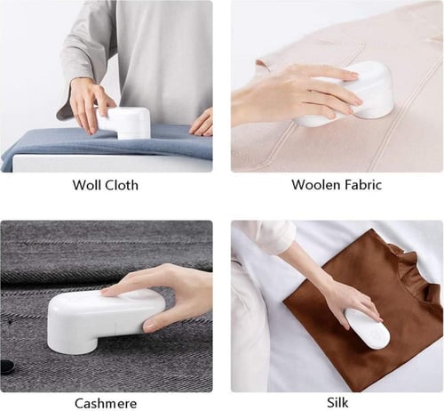 جهاز لازالة وبر الملابس الشتوية من شاومي