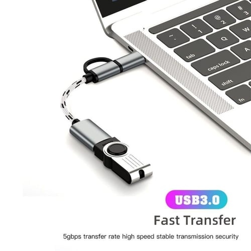 قارئ فلاشة ضد القطع من spon