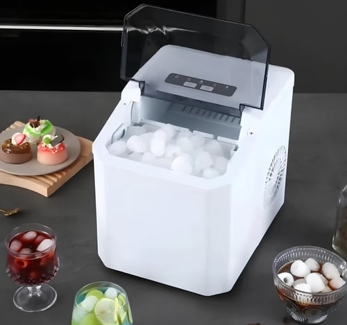 صانعة الثلج بسعة 1.3 لتر 110 واط DENX