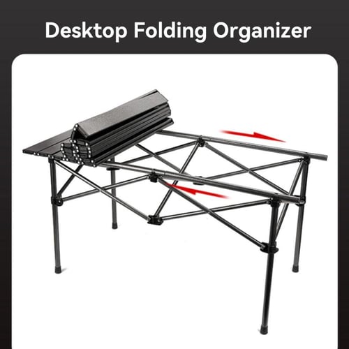 طاولة + 2 كرسي للرحلات متنقله