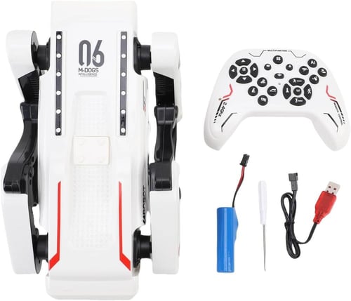 الروبوت الأليف للاطفال مع جهاز تحكم عن بعد قابل لا...