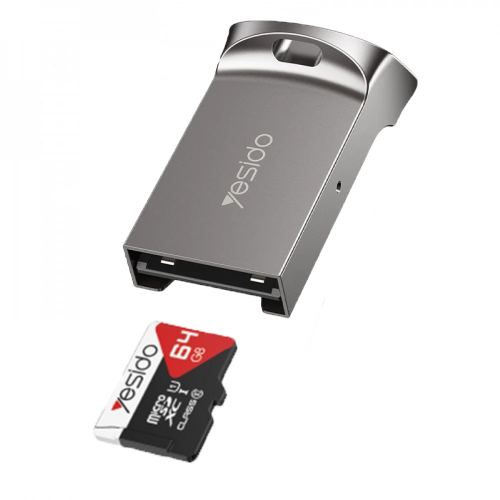 قارئ ذاكرة يو اس بي \USB من Yesido GS20