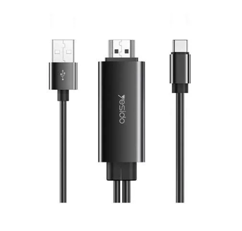 وصلة اتش دي تايبسي Yesido HM03