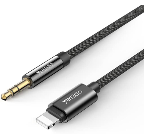 كيبل صوت محول من يس اي دو YESIDO YAU17