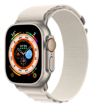 سير ساعة ابل قماش منSpigen مقاس 49-45-44-42