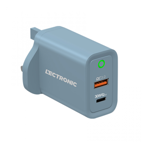 فيش جداري 30 واط اليكترونيك