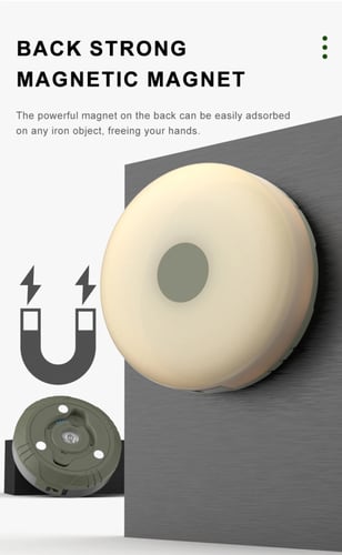 سلسلة اضاءة للتخييم قابلة للشحن من vertik