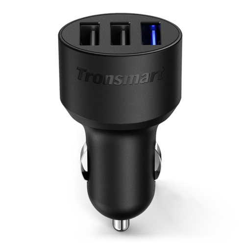 فيش, شاحن سيارة 36W ثلاث منافذ USB