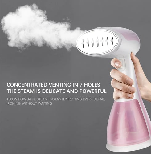 كاوية بخار محمولة 1500واط