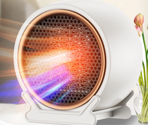 سخان هوائي مزود بمروحة 1200واط