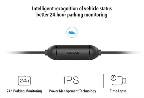 كيبل داش كام فيوز من DDPAI