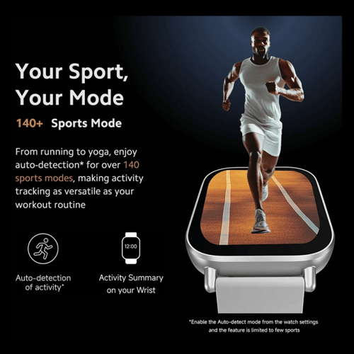 ساعة ذكية شاومي ريدمي واتش 5 أكتيف