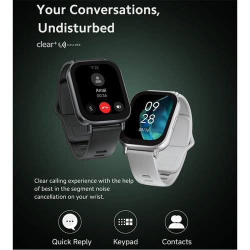 ساعة ذكية شاومي ريدمي واتش 5 أكتيف