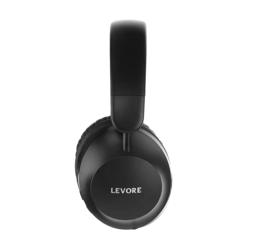 سماعة رأس ليفوري لاسلكية مع خاصية الغاء الضوضاء