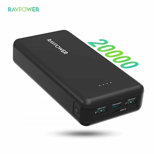 بكج 2 بنك طاقة من راف بور