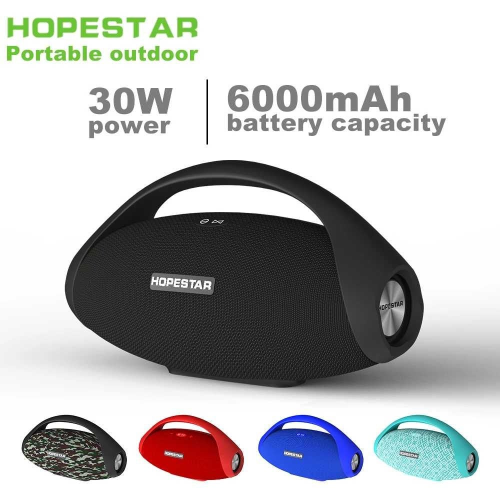 سماعة سبيكر مضادة للماء HOPESTAR