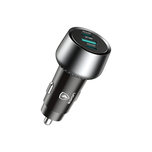 شاحن سيارة بقوة 84 واط وبثلاث منافذ من SPON