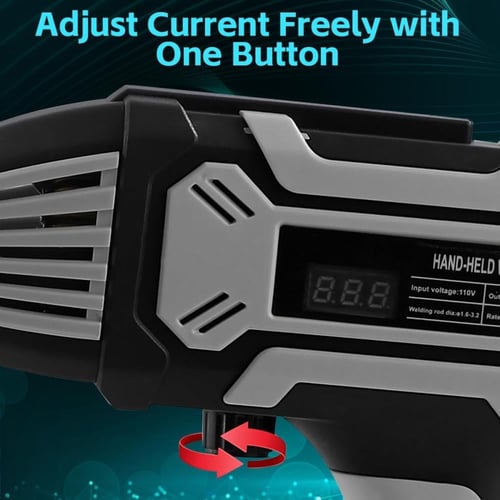 جهاز لحام كهربائي بقوة 3 الف واط من دينكس DX3327