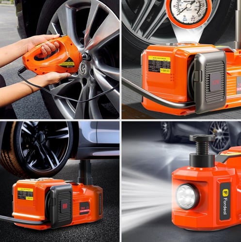 رافعة كهربائية هيدروليكية للسيارة