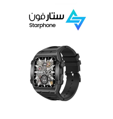 ساعة Antonio James الذكية