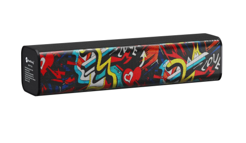 سبيكر محمول يعمل بالبولوتوث من NEW RIXING