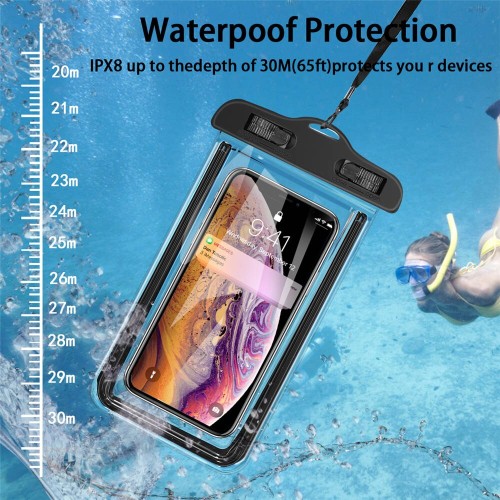 جراب مقاوم للماء جميع الاجهزاء