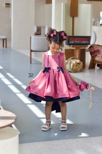 فستان رونق الطائف