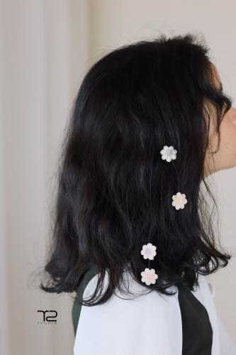 خيط زينة للشعر Flower