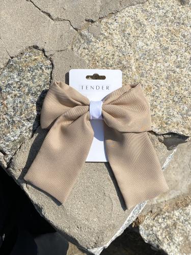 فيونكة حسب الطلب بنفس القماش