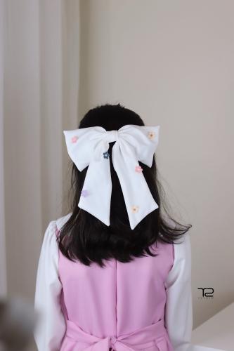 فيونكة كبيرة Flowers