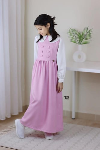 زي مدرسي متصل