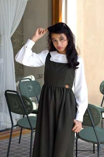 زي مدرسي قطعتين