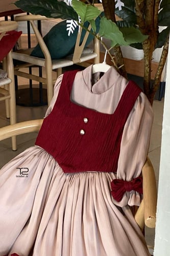 فستان مادلين