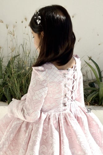 فستان روزا نوبل (متبقي قطعة)